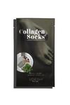 Voesh Collagen Socks Foot Mask With Peppermint thumbnail 1