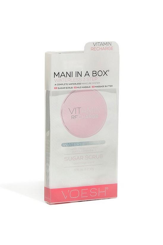 Voesh Mani in a Box (3 Step) Vitamin Recharge 1