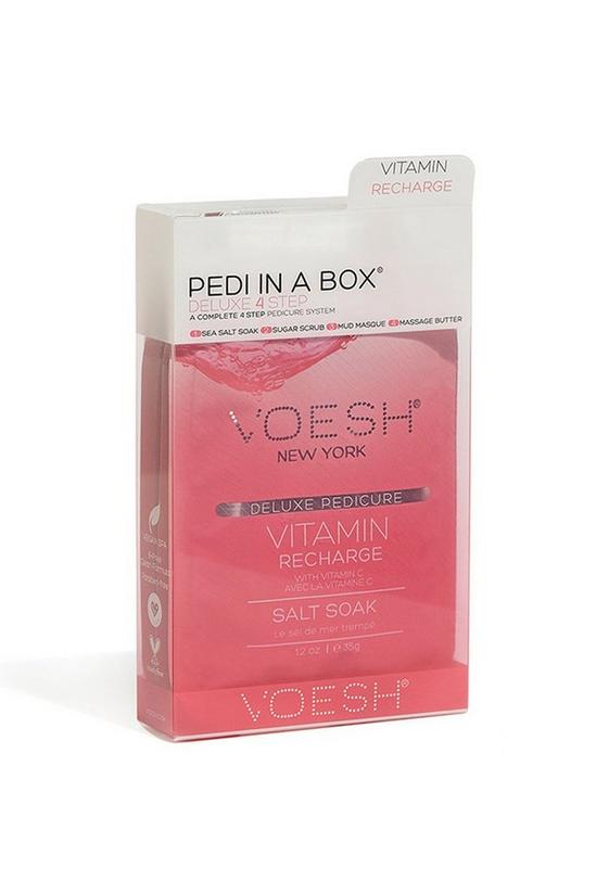 Voesh Pedi in a Box (4 Step) Vitamin Recharge 1