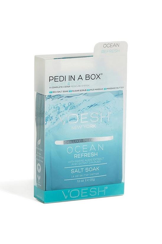 Voesh Pedi in a Box (4 Step) Ocean Refresh 1