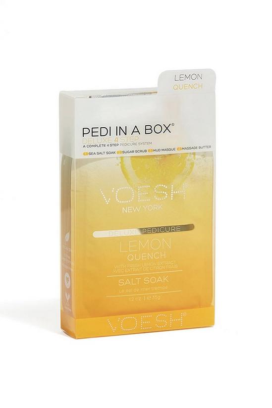 Voesh Pedi in a Box (4 Step) Lemon Quench 1