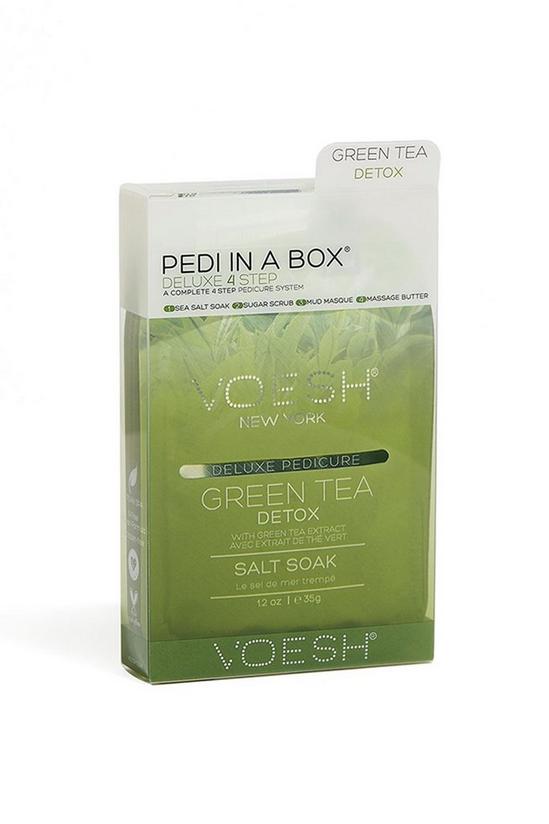 Voesh Pedi in a Box (4 Step) Green Tea 1