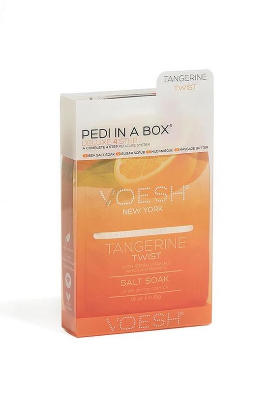 Voesh Pedi in a Box (4 Step) Tangerine Twist 1