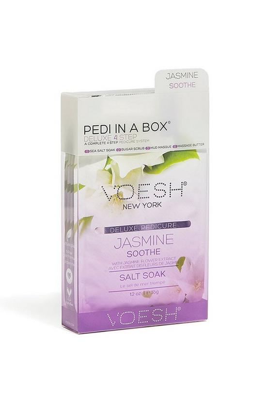 Voesh Pedi in a Box (4 Step) Jasmine Soothe 1