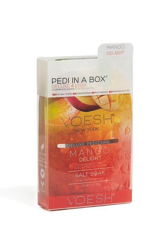 Voesh Pedi in a Box (4 Step) Mango Delight 1