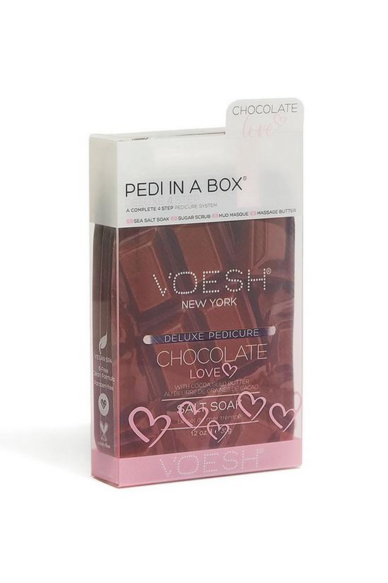 Voesh Pedi in a Box (4 Step) Chocolate Love 1