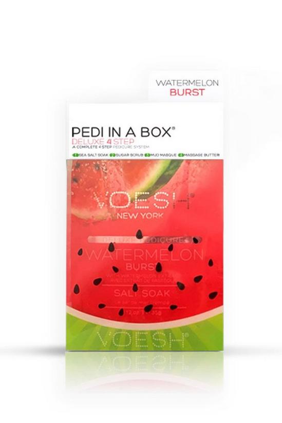 Voesh Pedi in a Box (4 Step) Watermelon 1