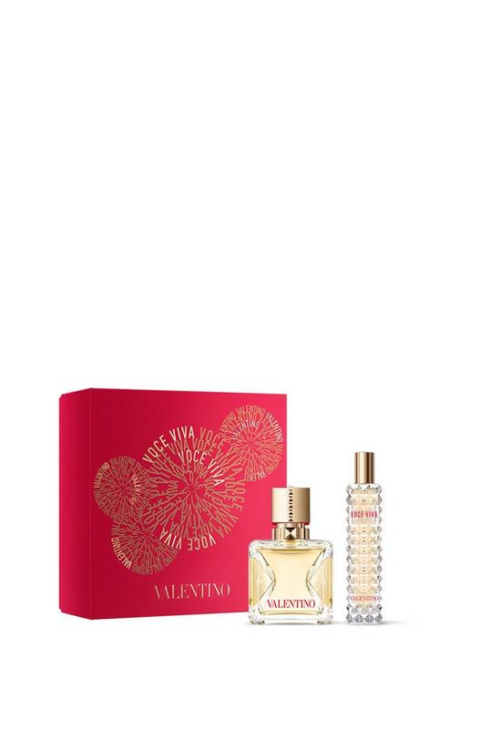 Valentino Voce Viva Gift Set Eau de Parfum 50ml 1