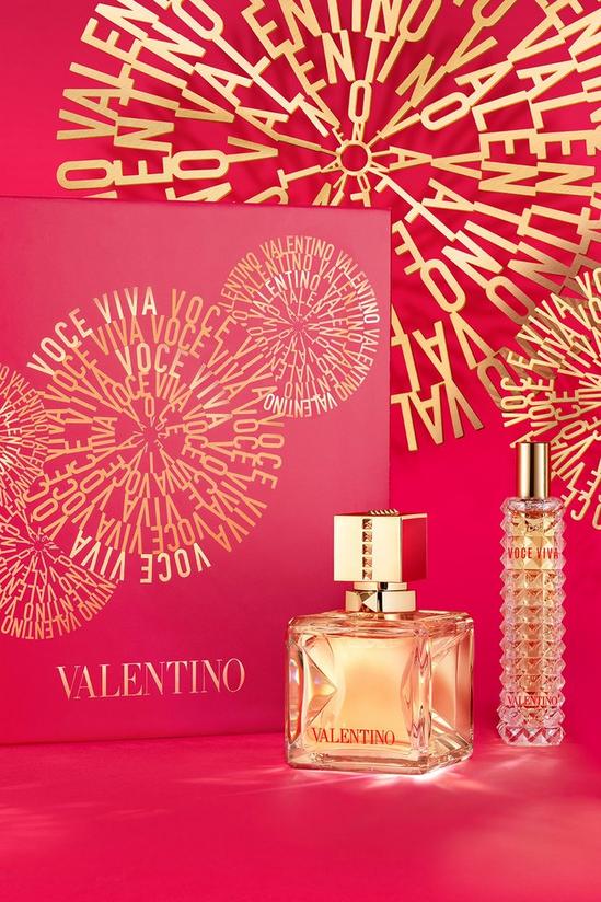 Valentino Voce Viva Gift Set Eau de Parfum 50ml 3