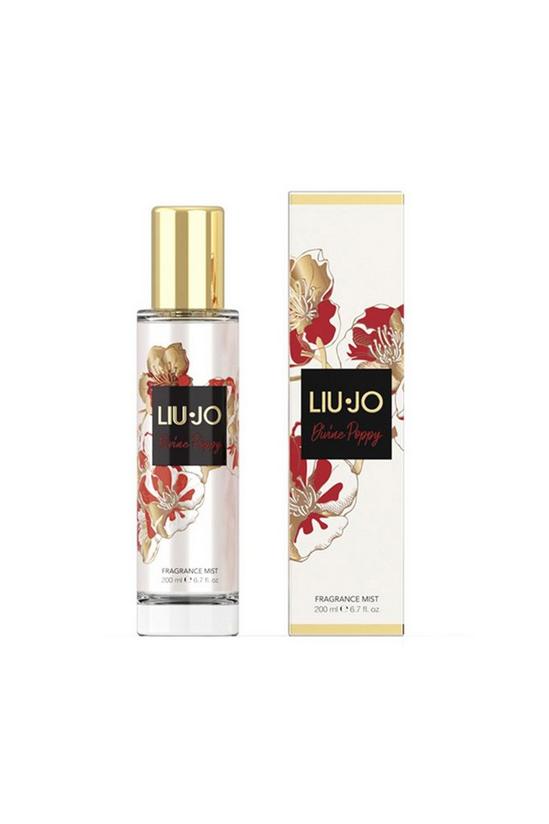 LIU JO Divine Poppy Fragrance Mist 200ml 2