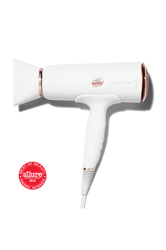 T3 Cura Luxe Professional Ionic Hair Dryer 2