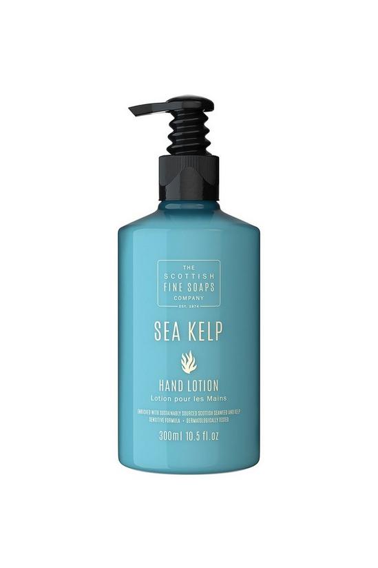 Scottish Fine Soaps Sea Kelp Marine Spa Hand Lotion 300ml 1