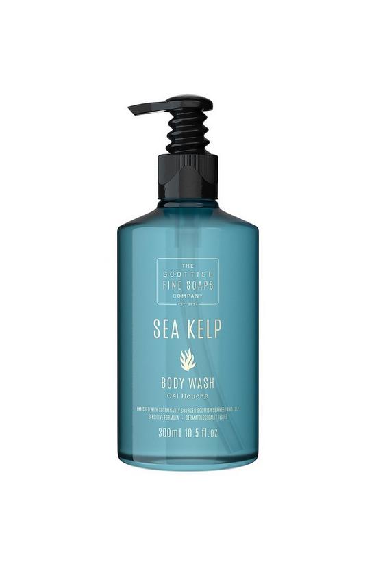 Scottish Fine Soaps Sea Kelp Marine Spa Body Wash 300ml 1