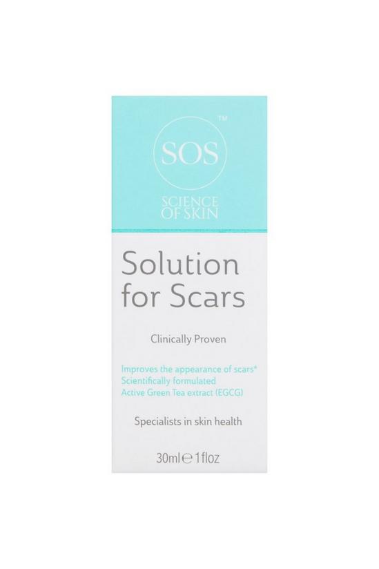 Science of Skin Solution For Scars 1