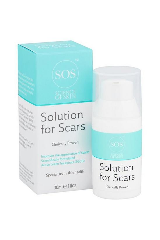 Science of Skin Solution For Scars 2
