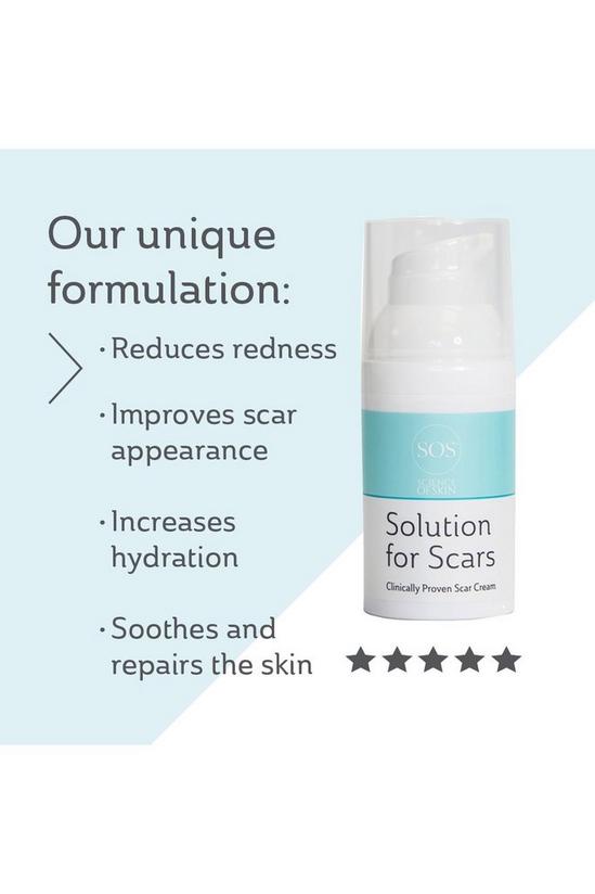 Science of Skin Solution For Scars 3