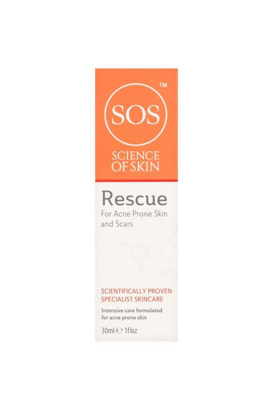 Science of Skin Rescue No.one 1