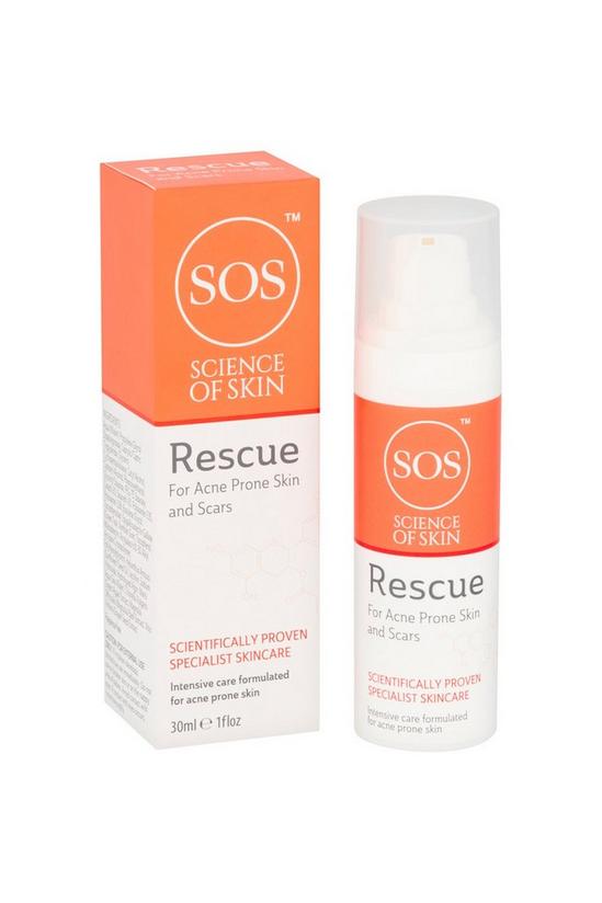 Science of Skin Rescue No.one 2
