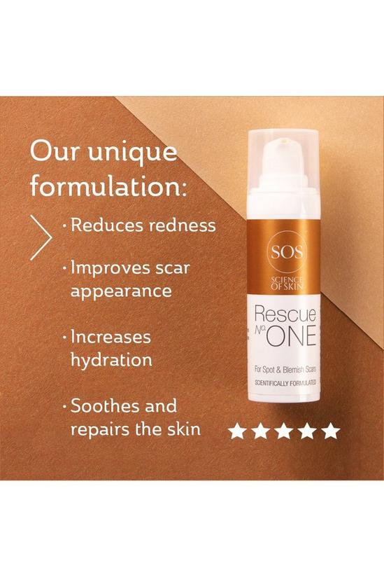 Science of Skin Rescue No.one 6