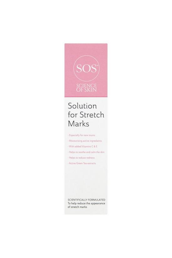 Science of Skin Solution For Stretch Marks 1