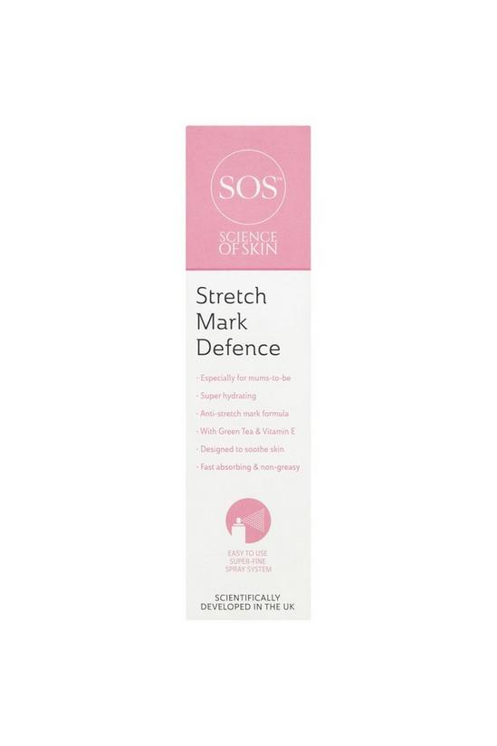 Science of Skin Stretch Mark Defence 1