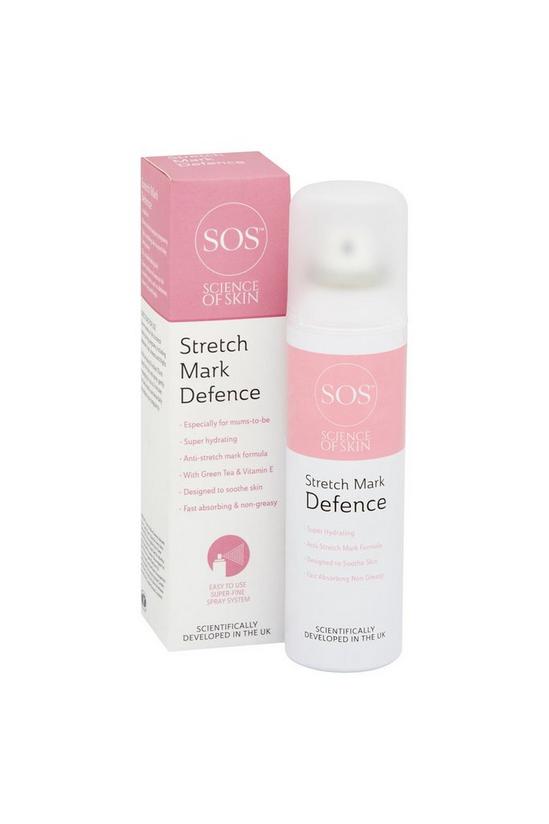Science of Skin Stretch Mark Defence 2