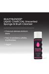 Beautyblender Blendercleanser Liquid Charcoal 90ml thumbnail 2