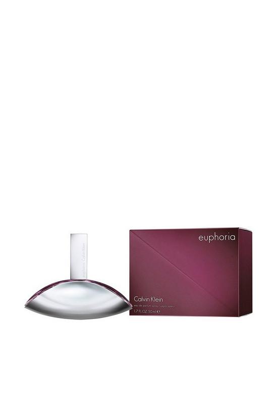 Calvin Klein Euphoria For Women Eau De Parfum 50ml 2