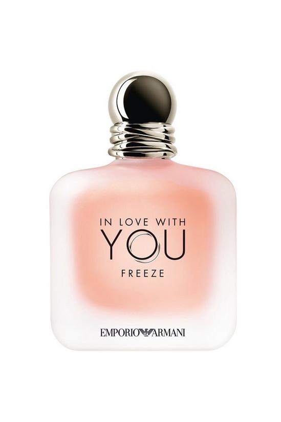 Armani In Love With You Fresh Eau De Parfum 100ml 1