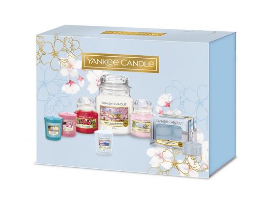 Yankee Candle Spring/ Summer Candle Gift Set 2