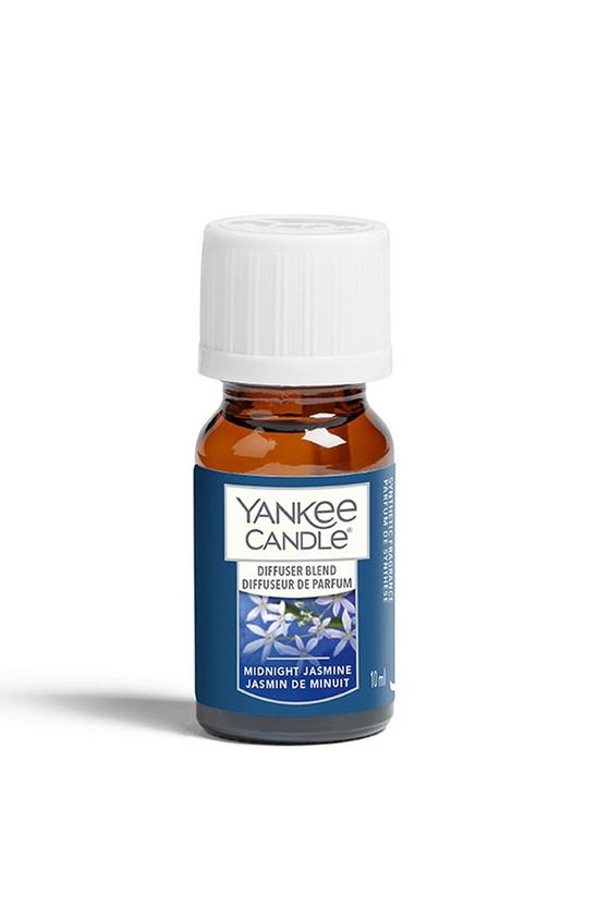 Yankee Candle Ultrasonic Aroma Diffuser Refill Midnight Jasmine 1