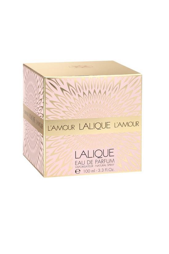 Lalique L'amour Natural Spray Eau De Parfum 2