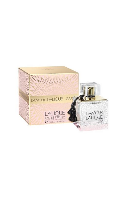 Lalique L'amour Natural Spray Eau De Parfum 3