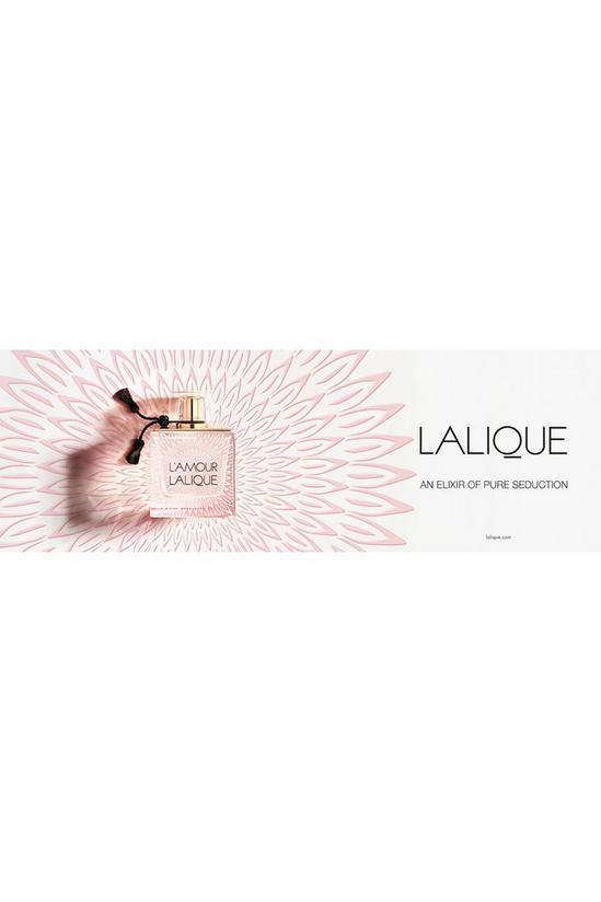 Lalique L'amour Natural Spray Eau De Parfum 4