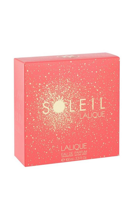 Lalique Soleil Eau De Parfum 3