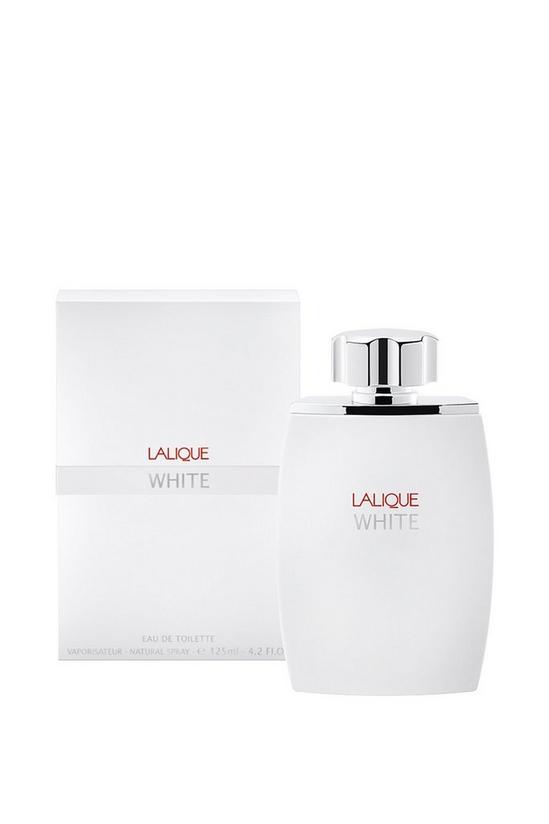 Lalique Lalique White Eau De Toilette 125ml 1