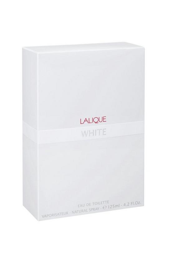 Lalique Lalique White Eau De Toilette 125ml 3