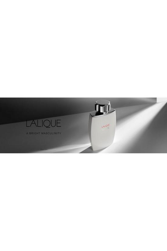 Lalique Lalique White Eau De Toilette 125ml 5