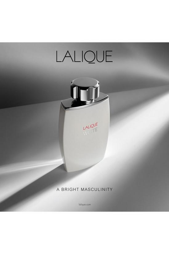 Lalique Lalique White Eau De Toilette 125ml 6