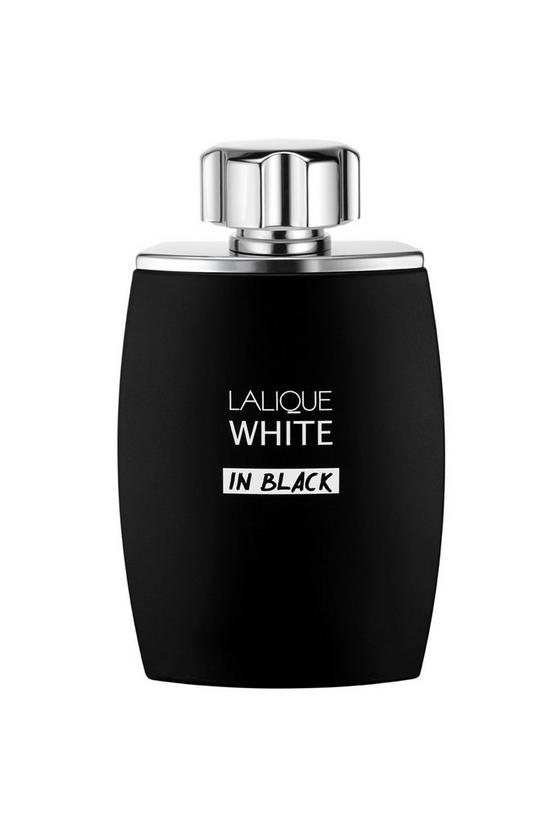 Lalique White in Black EDP Natural Spray 125ml 1