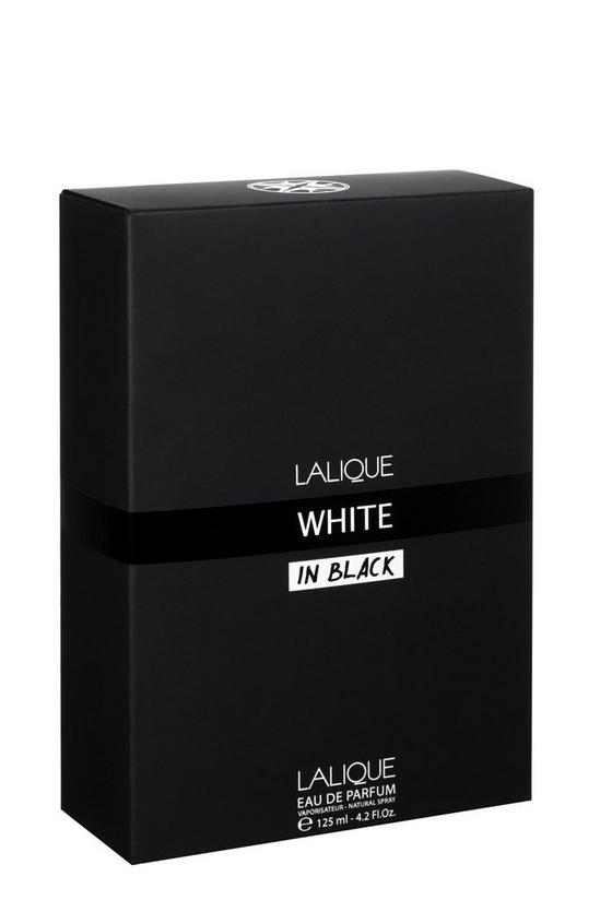 Lalique White in Black EDP Natural Spray 125ml 2