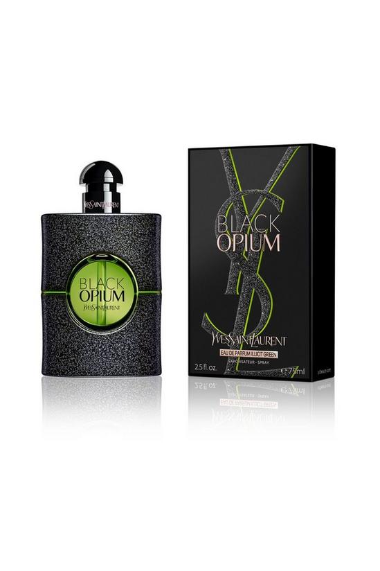 Yves Saint Laurent Black Opium Illicit Green Eau De Parfum 2