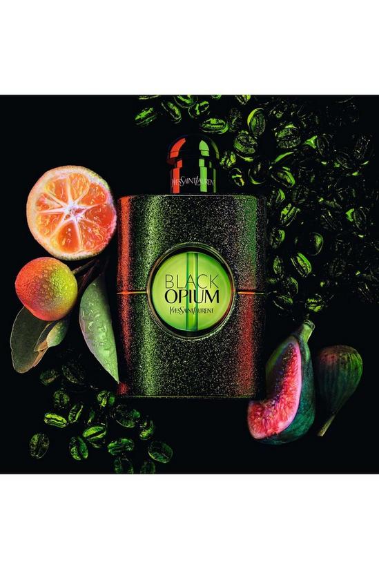 Yves Saint Laurent Black Opium Illicit Green Eau De Parfum 3