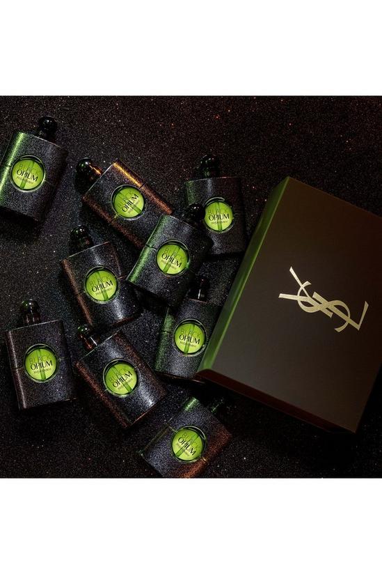 Yves Saint Laurent Black Opium Illicit Green Eau De Parfum 5