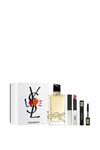 Yves Saint Laurent Libre Eau De Parfum 90ml And Makeup Icons Gift Set thumbnail 1