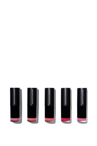 Product Lipstick Collection Pinks multi