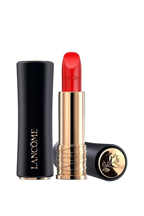 Lancôme L'Absolu Rouge Cream lipstick 1