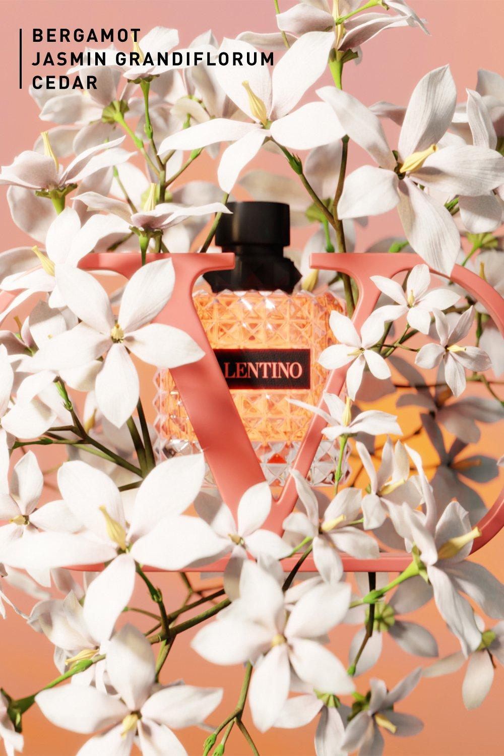 Valentino donna outlet perfume debenhams