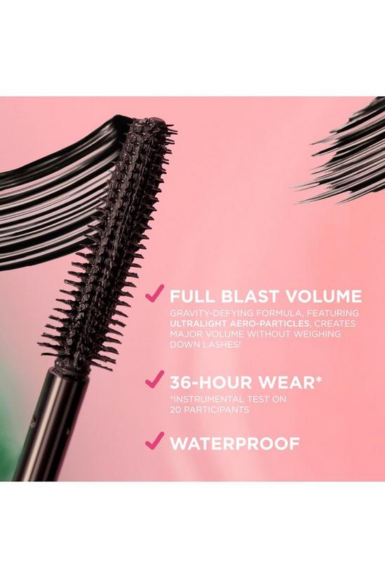 Benefit Badgal BANG Volumizing Waterproof Mascara 4