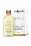 Vedayush Strengthen & Restore Hair Oil with Coconut, Moringa, Gotu Kola & Sesame 50ml thumbnail 2